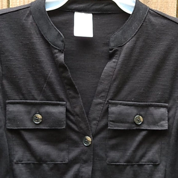 Short sleeve woman's blouse/New - Picture 4 of 6